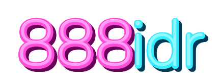 888idr — logo kanal